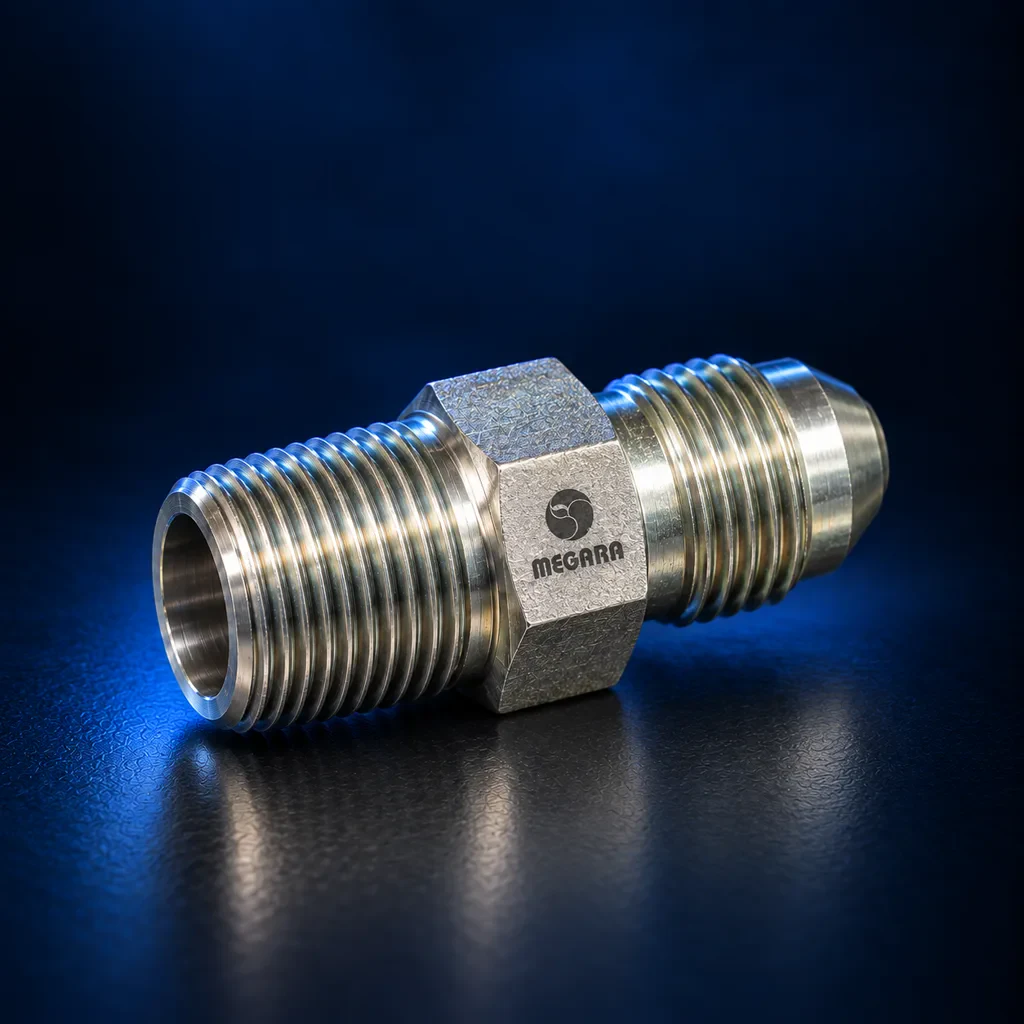 Adaptadores hidráulicos